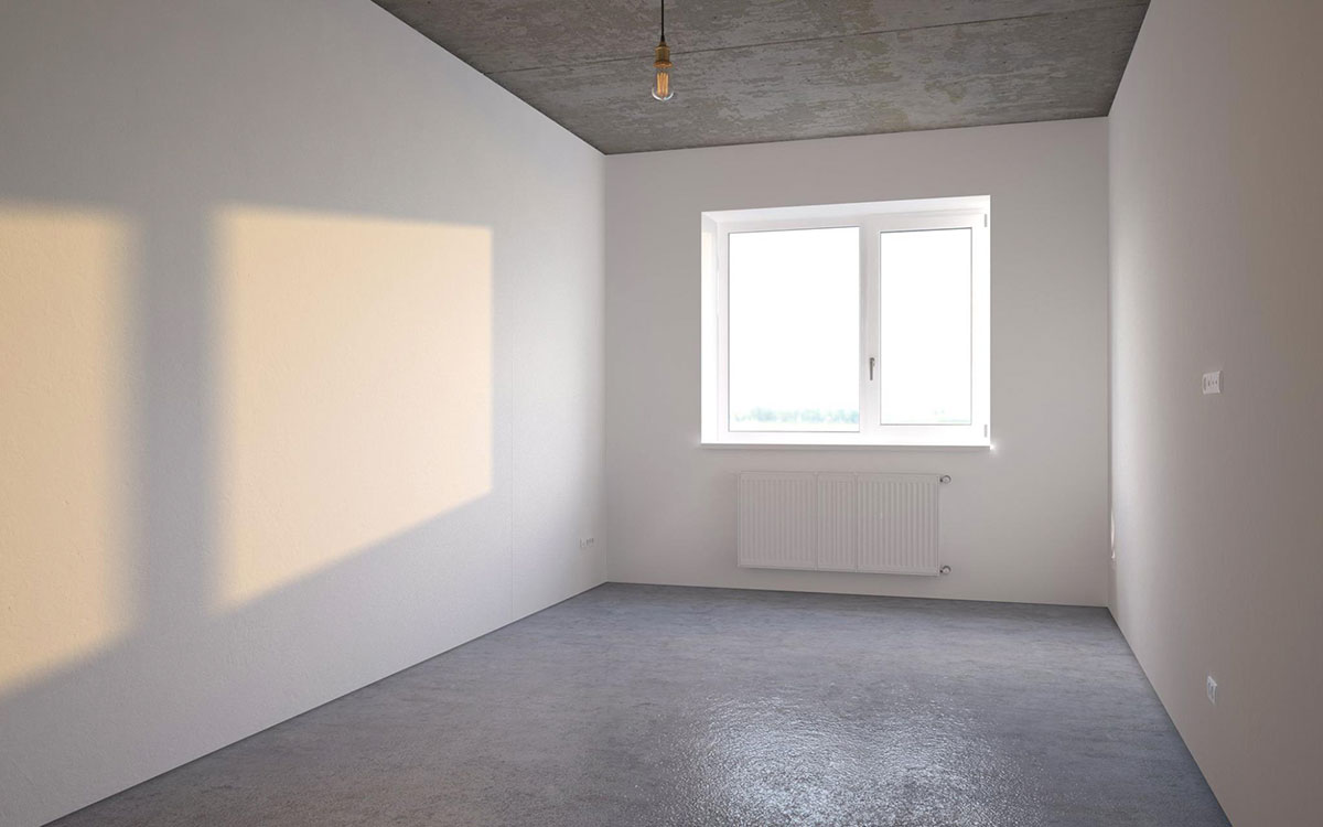 Квартира-новостройка 88 м2